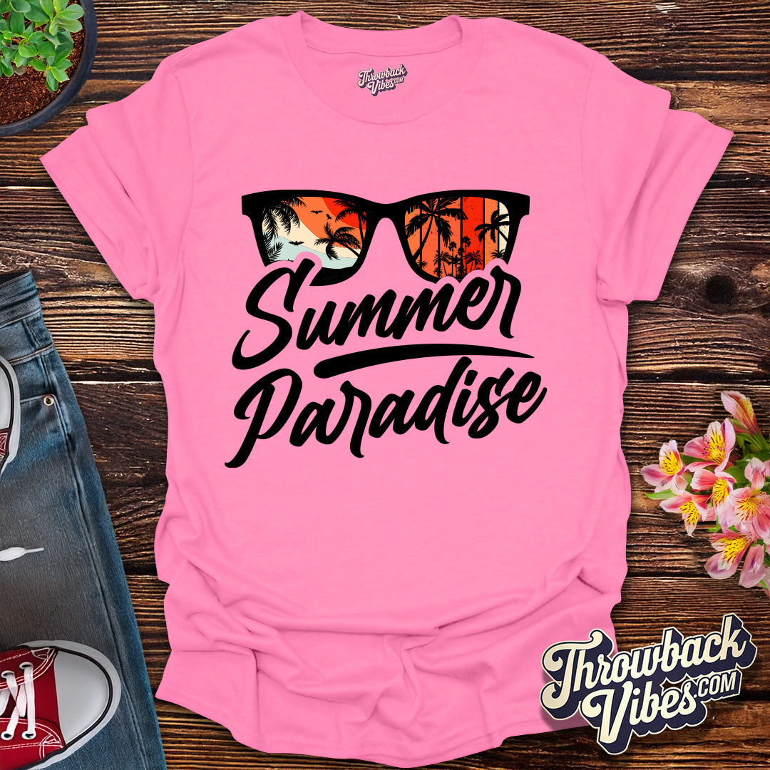 Summer Paradise T-Shirt