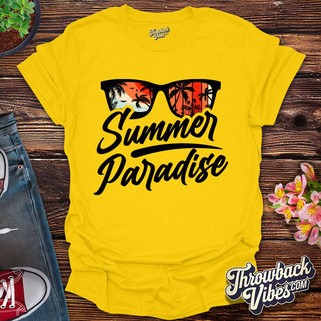 Summer Paradise T-Shirt