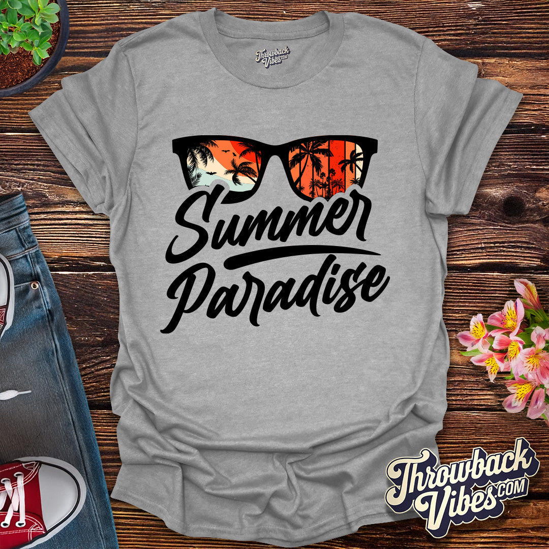 Summer Paradise T-Shirt