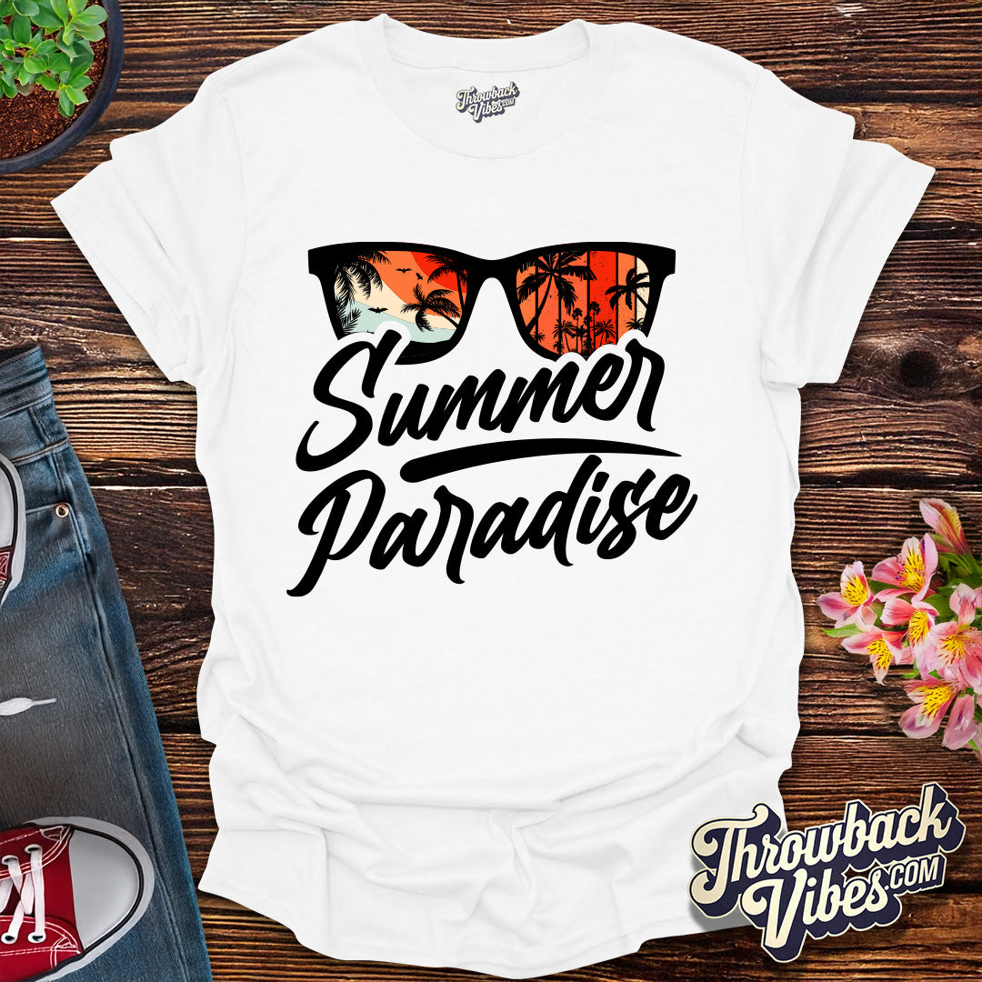 Summer Paradise T-Shirt