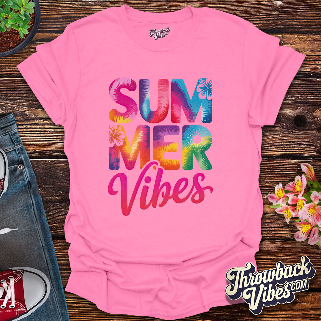 Summer Vibes 4 T-Shirt