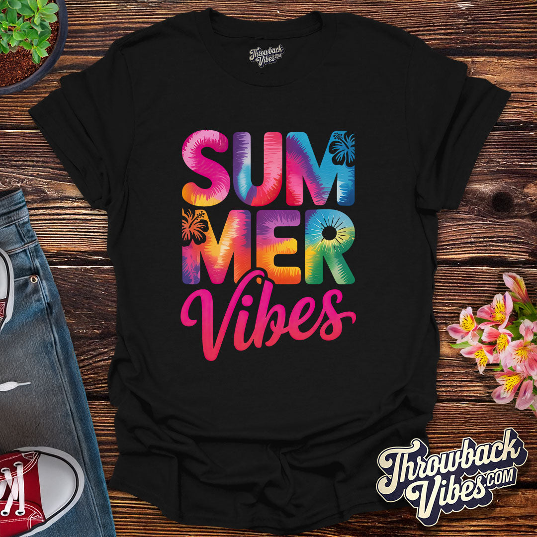 Summer Vibes 4 T-Shirt