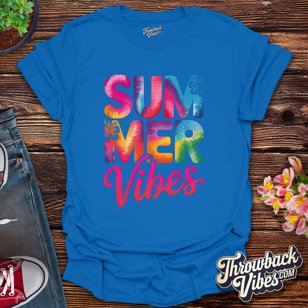 Summer Vibes 4 T-Shirt
