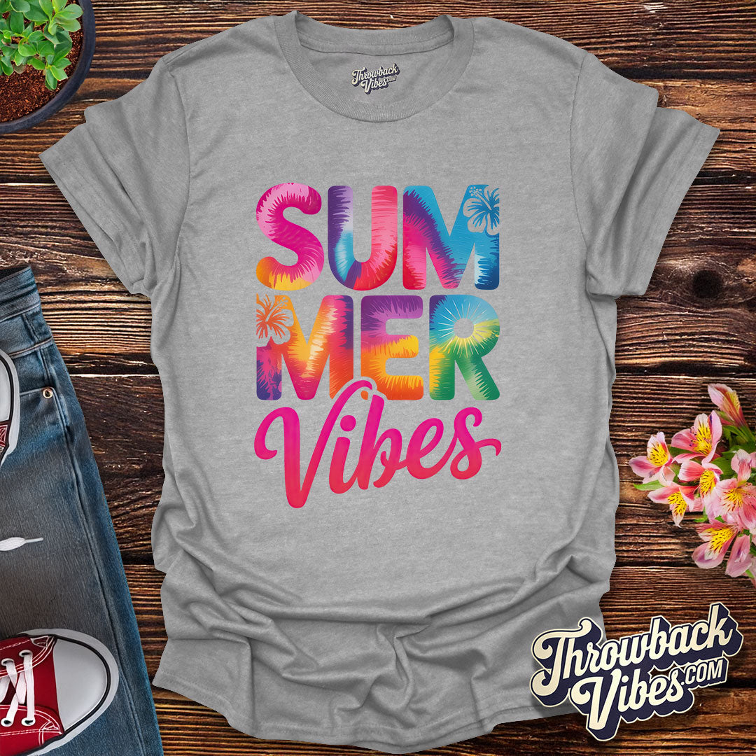 Summer Vibes 4 T-Shirt
