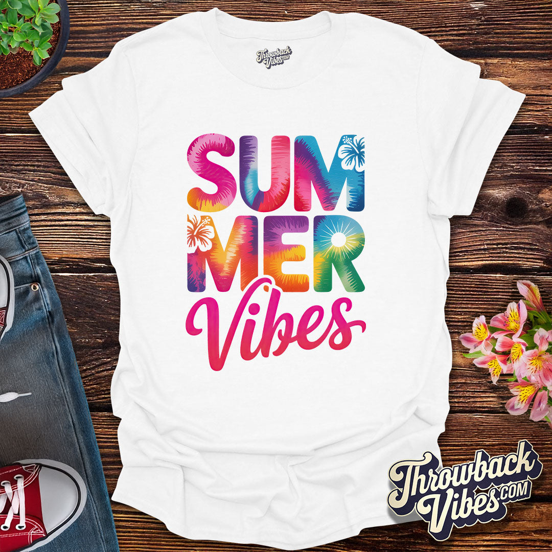 Summer Vibes 4 T-Shirt