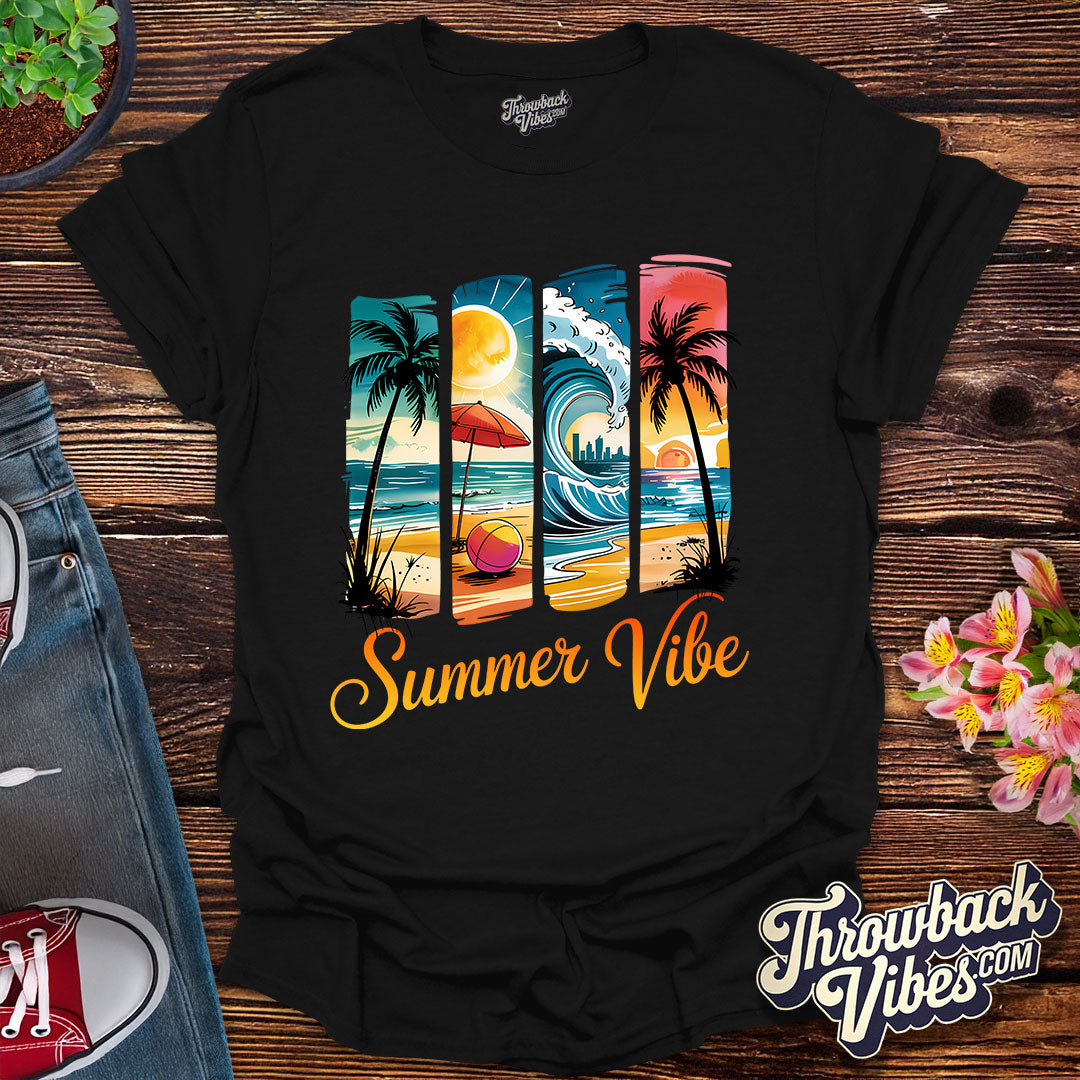 Summer Vibe T-Shirt