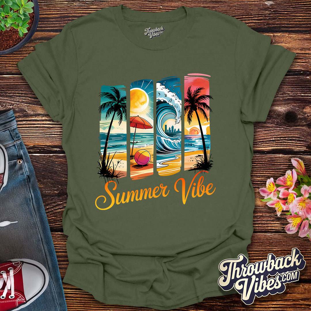 Summer Vibe T-Shirt