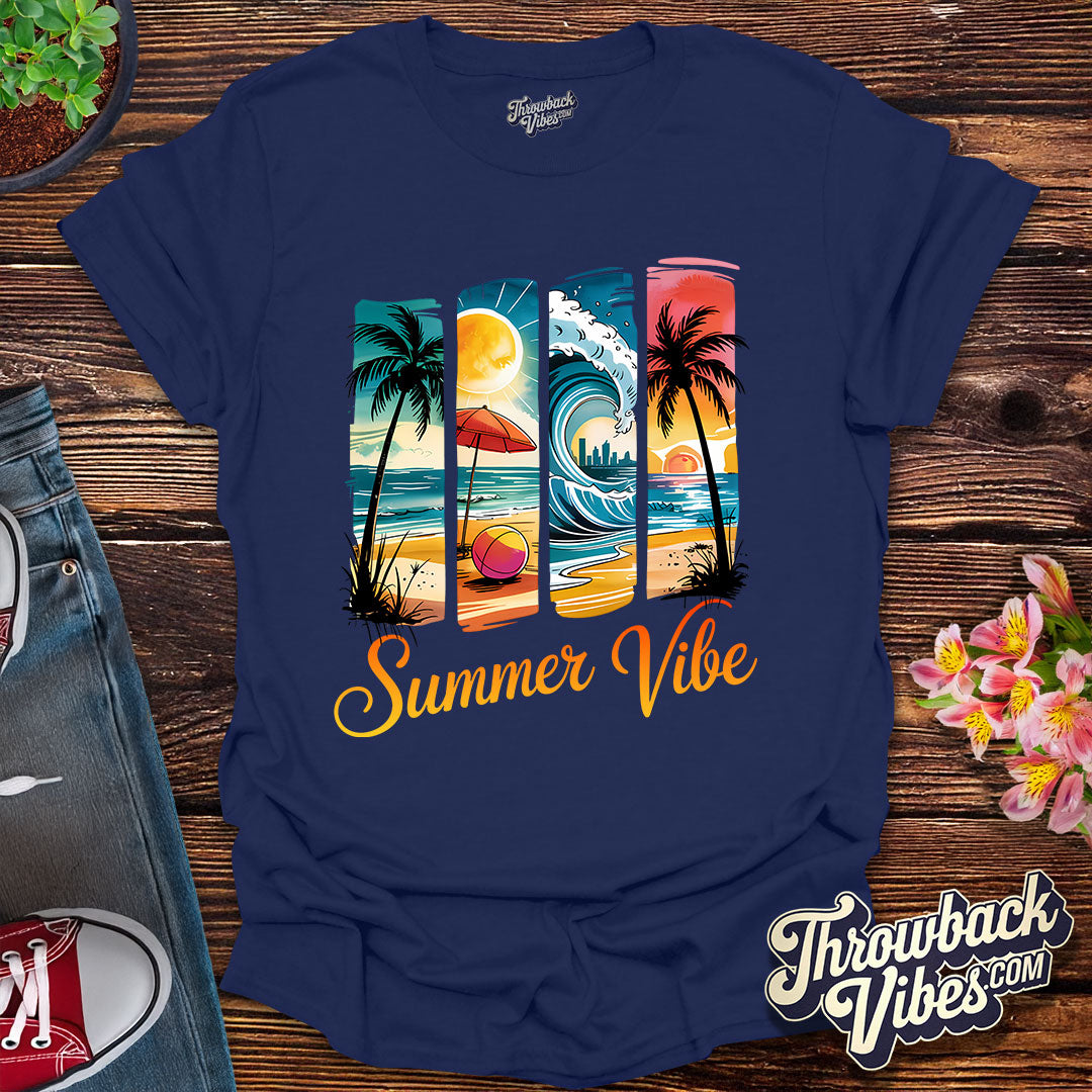 Summer Vibe T-Shirt