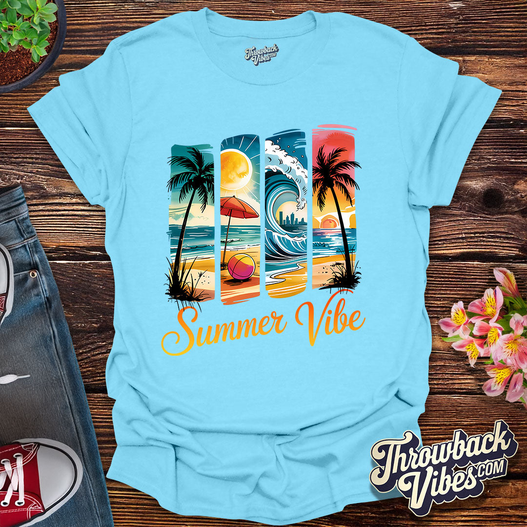 Summer Vibe T-Shirt