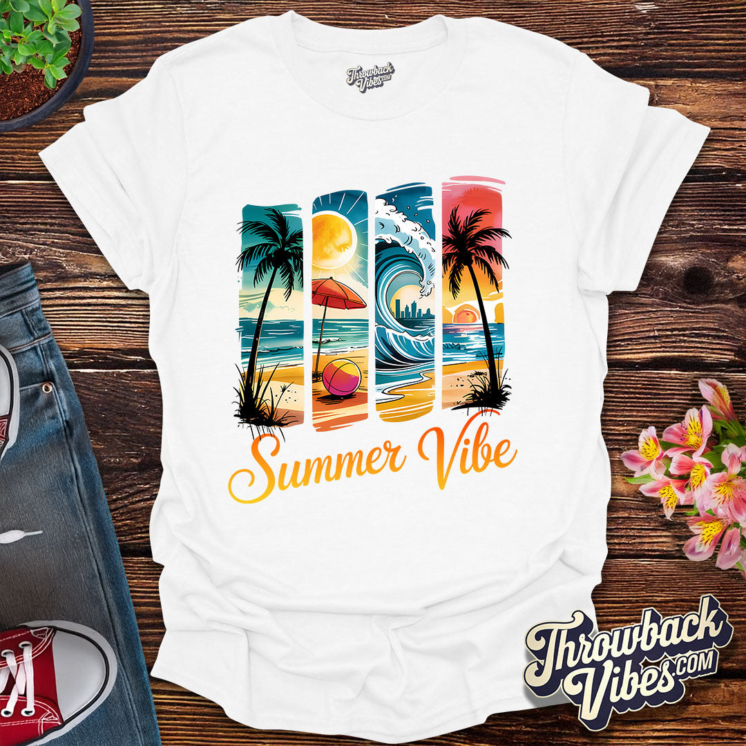 Summer Vibe T-Shirt