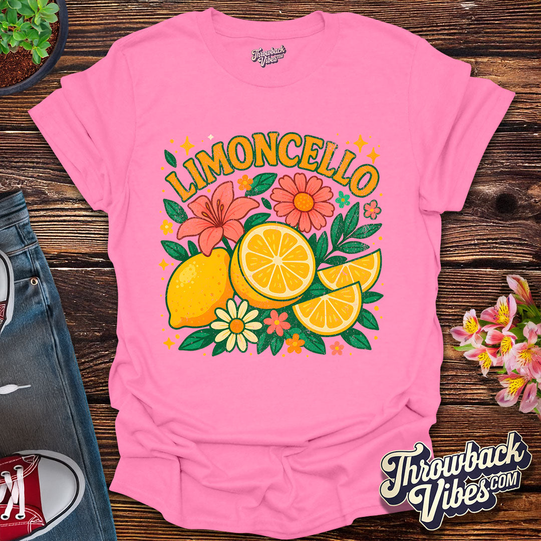 Limoncello T-Shirt