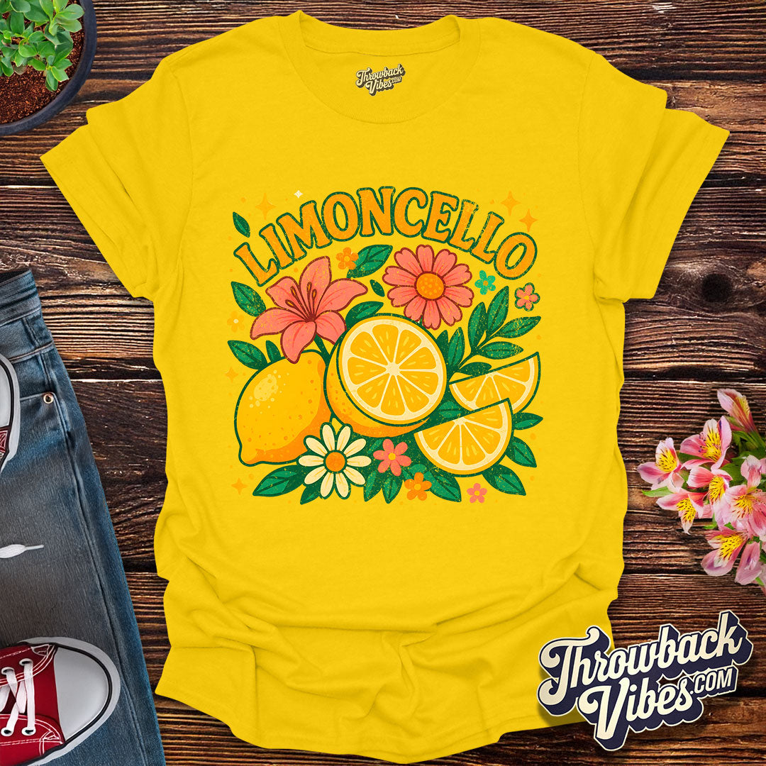 Limoncello T-Shirt