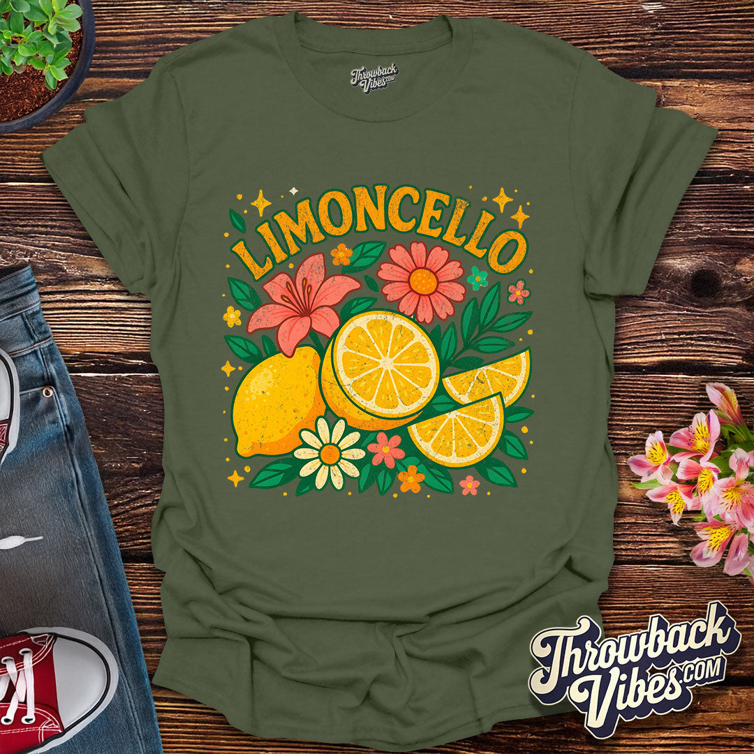 Limoncello T-Shirt