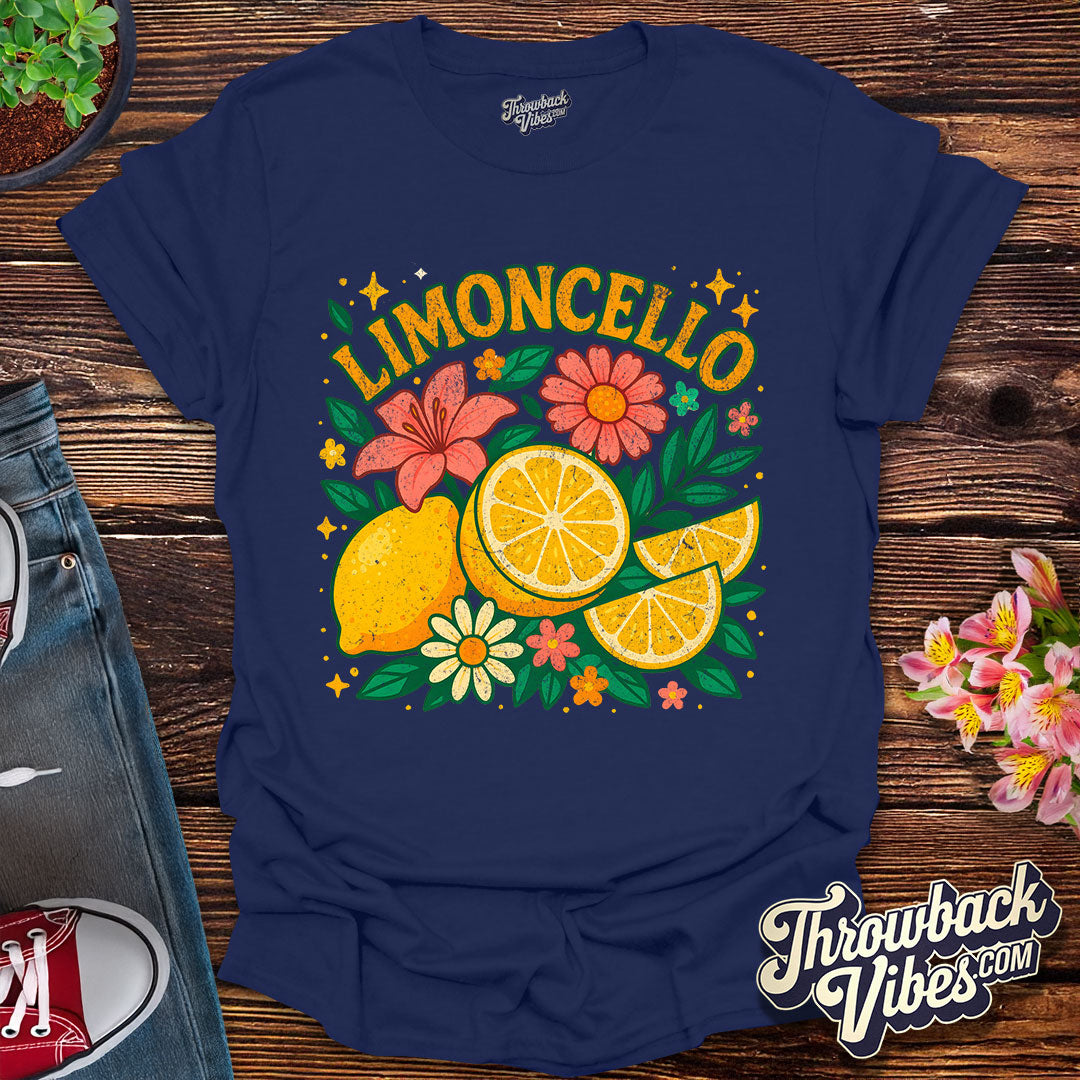 Limoncello T-Shirt