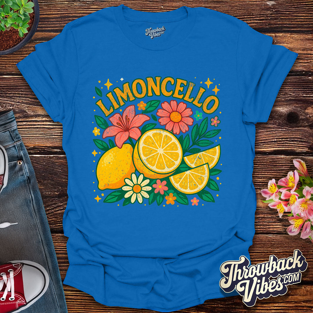 Limoncello T-Shirt