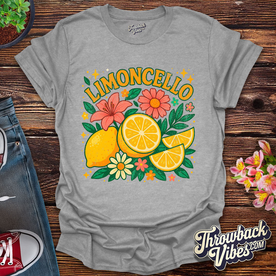Limoncello T-Shirt