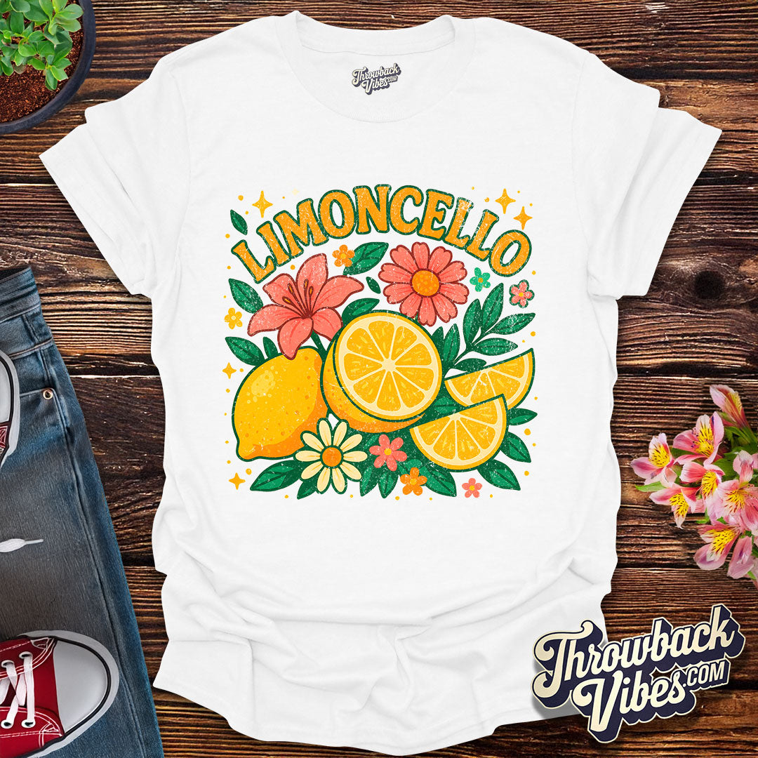 Limoncello T-Shirt