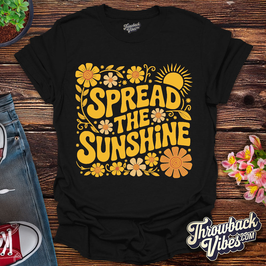 Spread the Sunshine T-Shirt