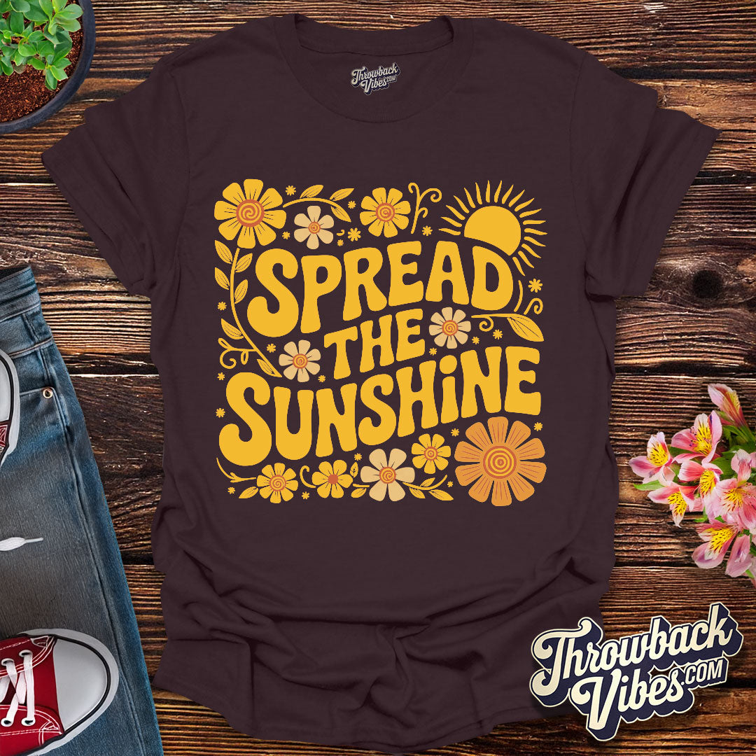 Spread the Sunshine T-Shirt