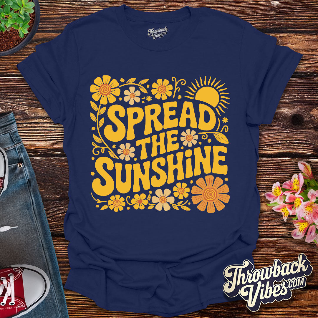 Spread the Sunshine T-Shirt