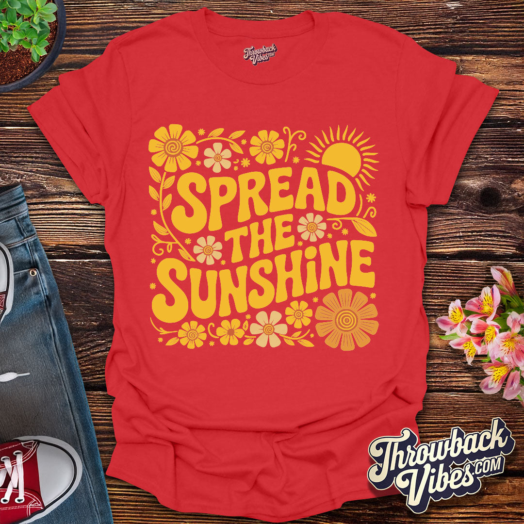 Spread the Sunshine T-Shirt