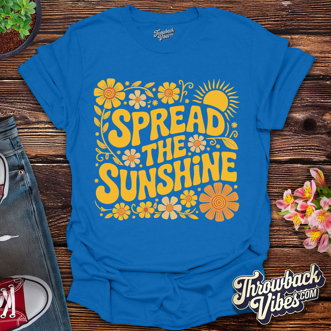 Spread the Sunshine T-Shirt