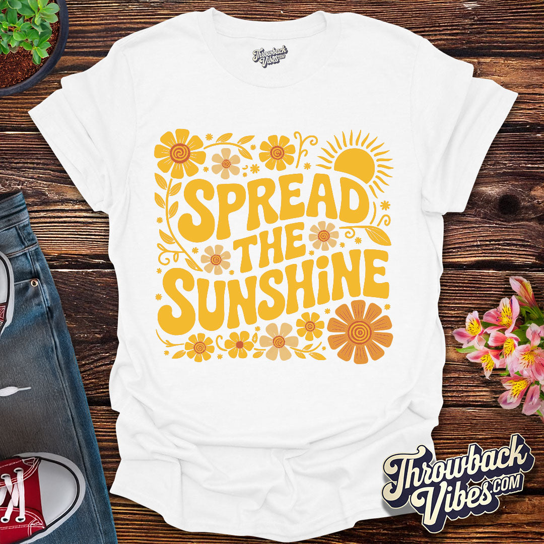 Spread the Sunshine T-Shirt