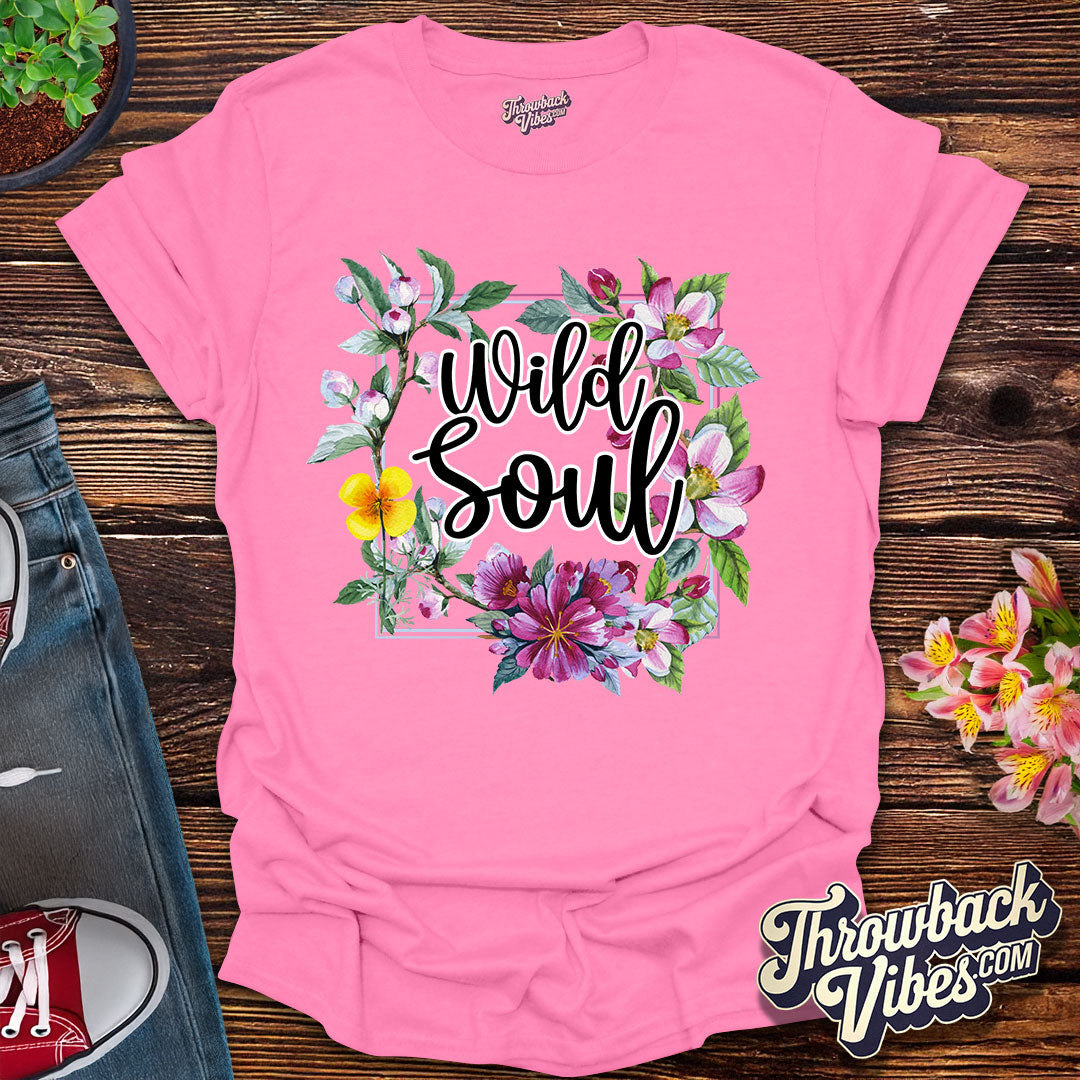 Wild Soul T-Shirt