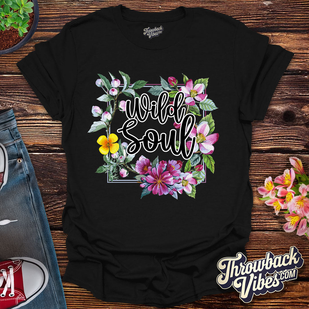 Wild Soul T-Shirt
