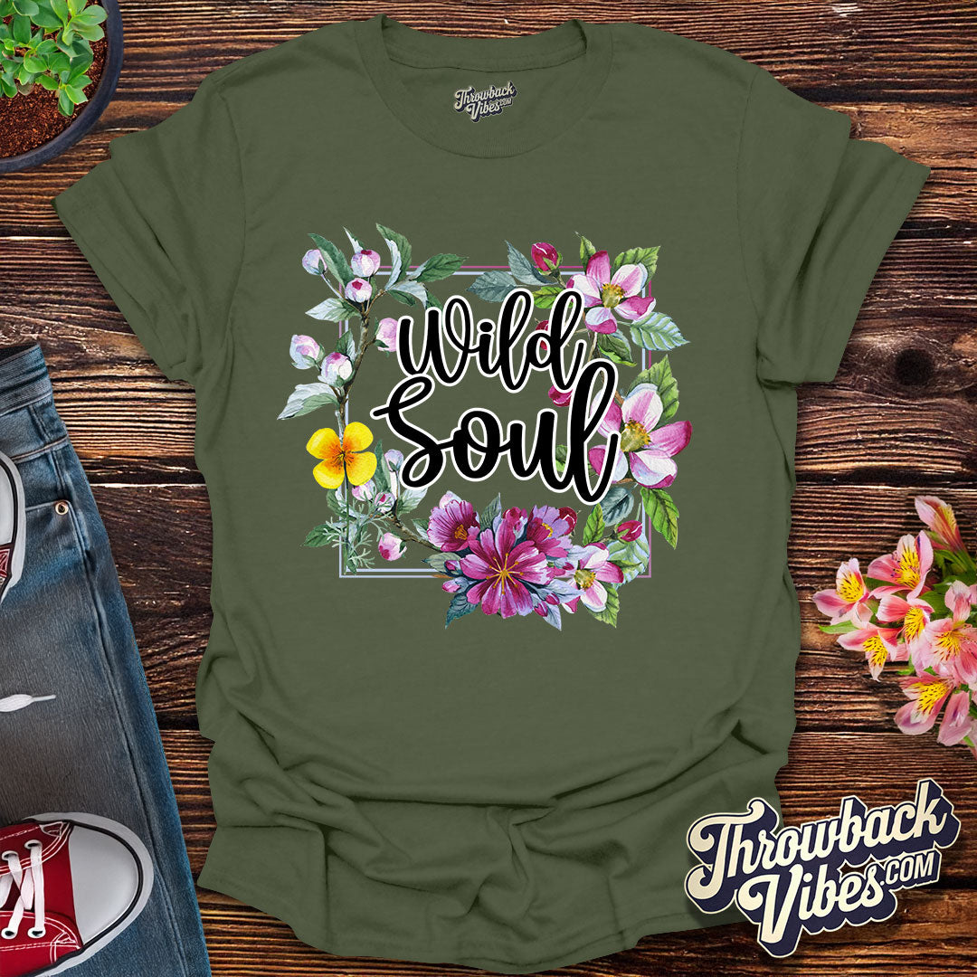 Wild Soul T-Shirt