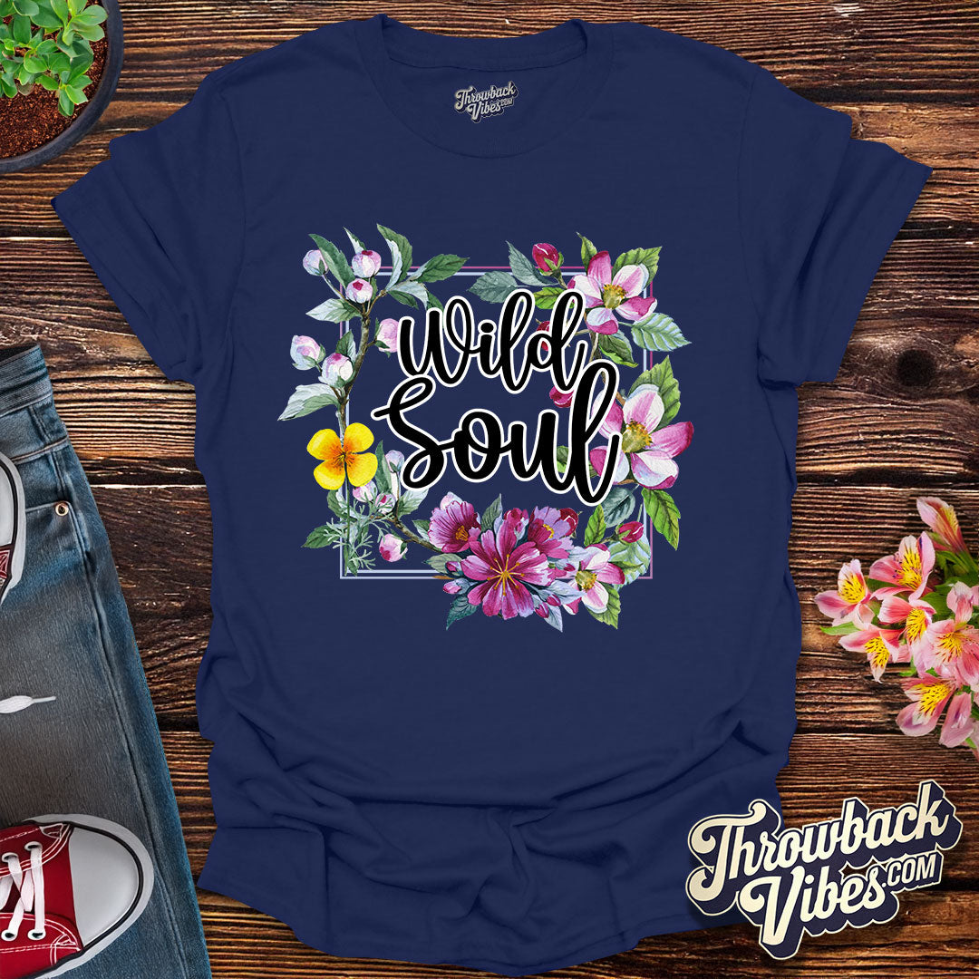 Wild Soul T-Shirt