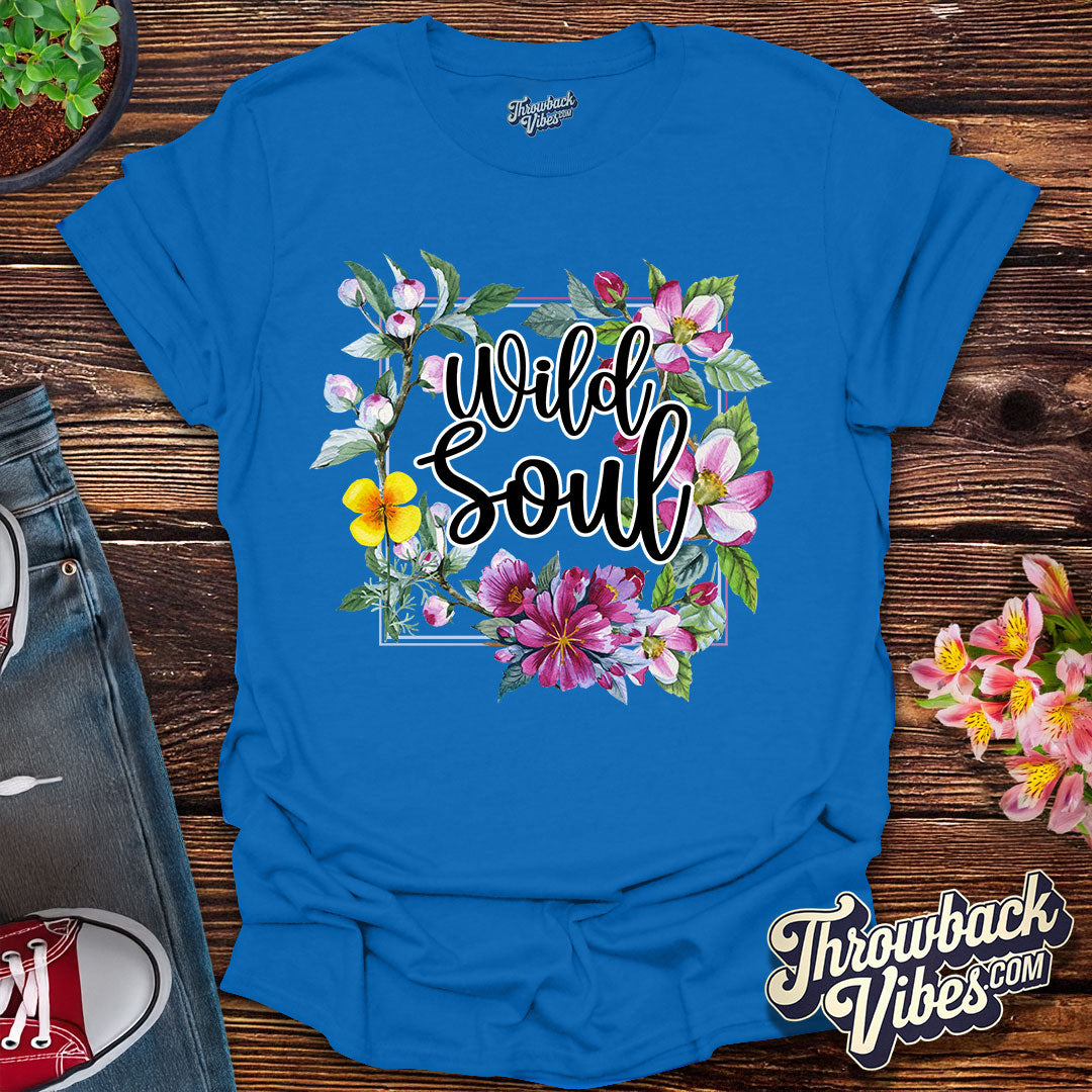 Wild Soul T-Shirt