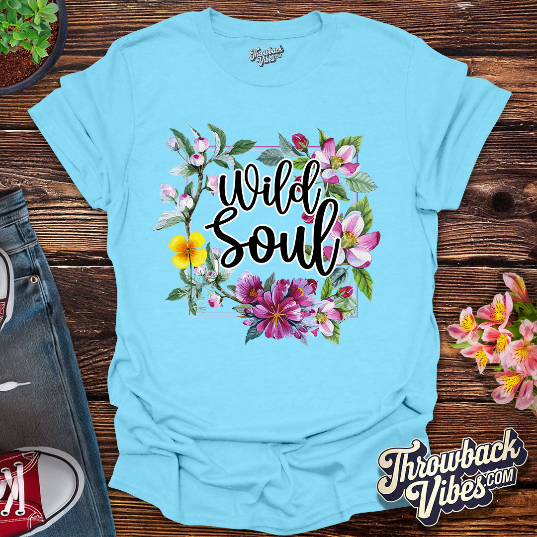 Wild Soul T-Shirt
