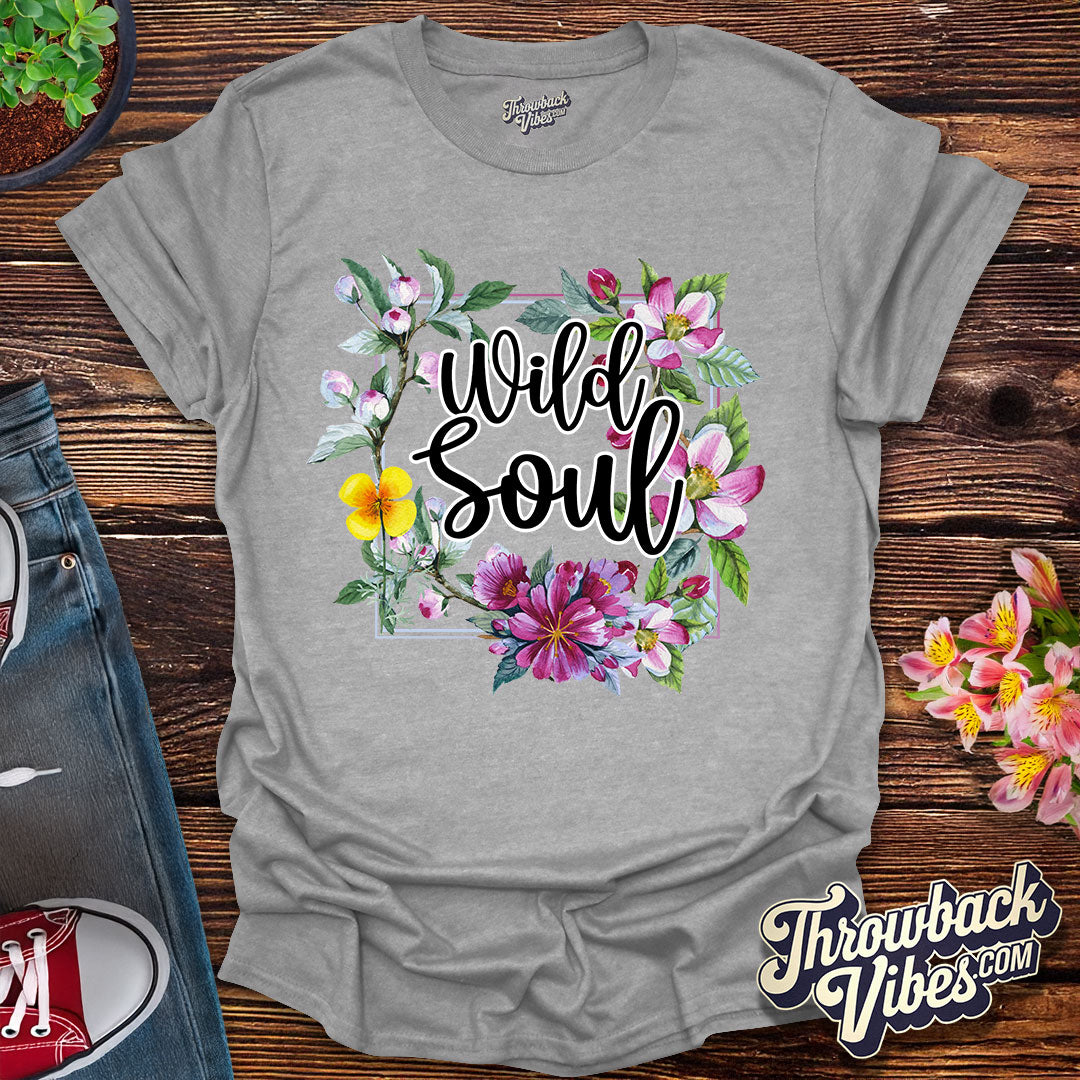 Wild Soul T-Shirt
