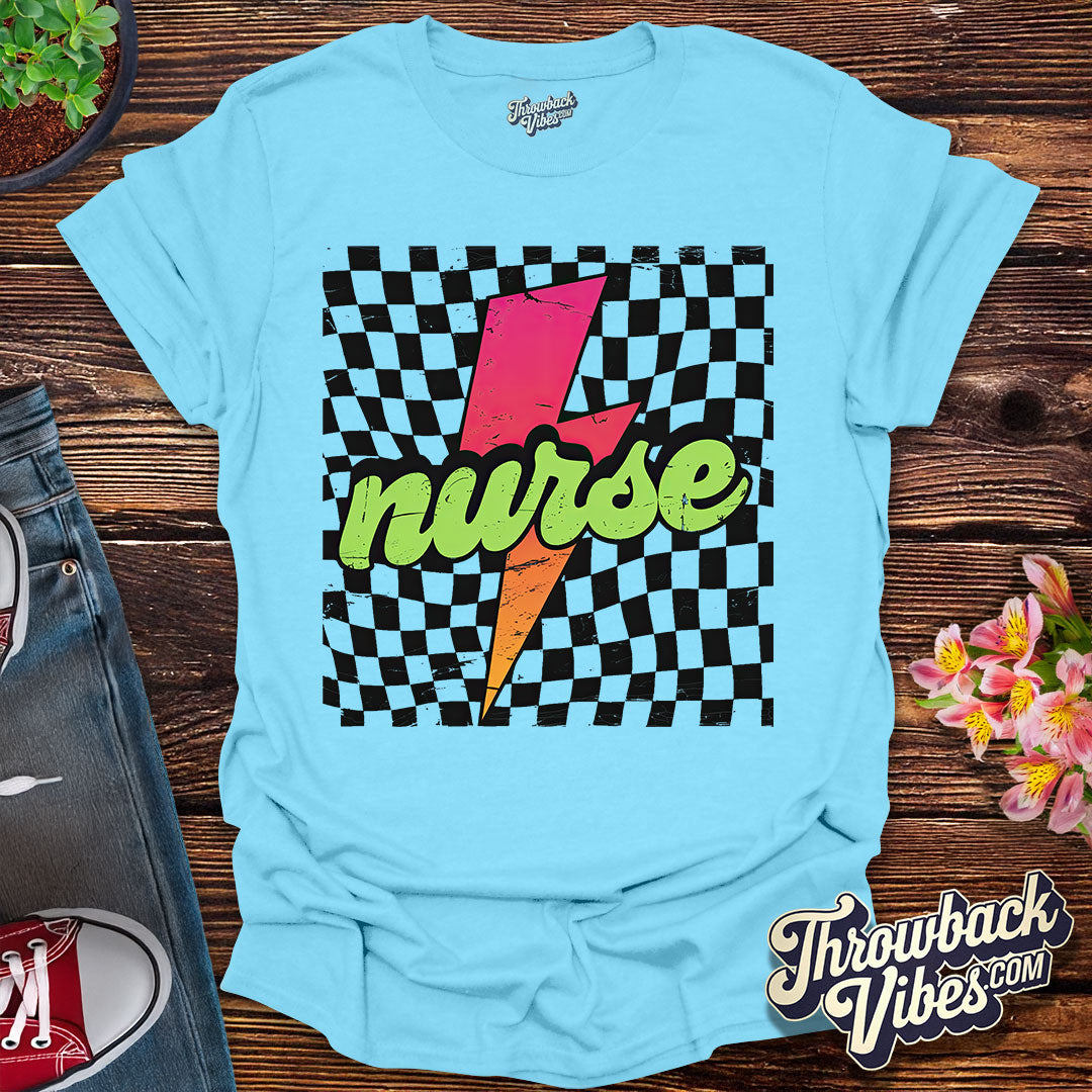 Nurse Lightning T-Shirt