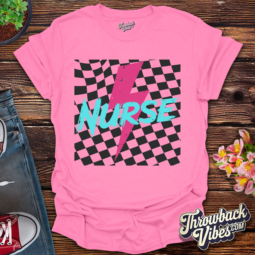 Nurse Lightning 2 T-Shirt