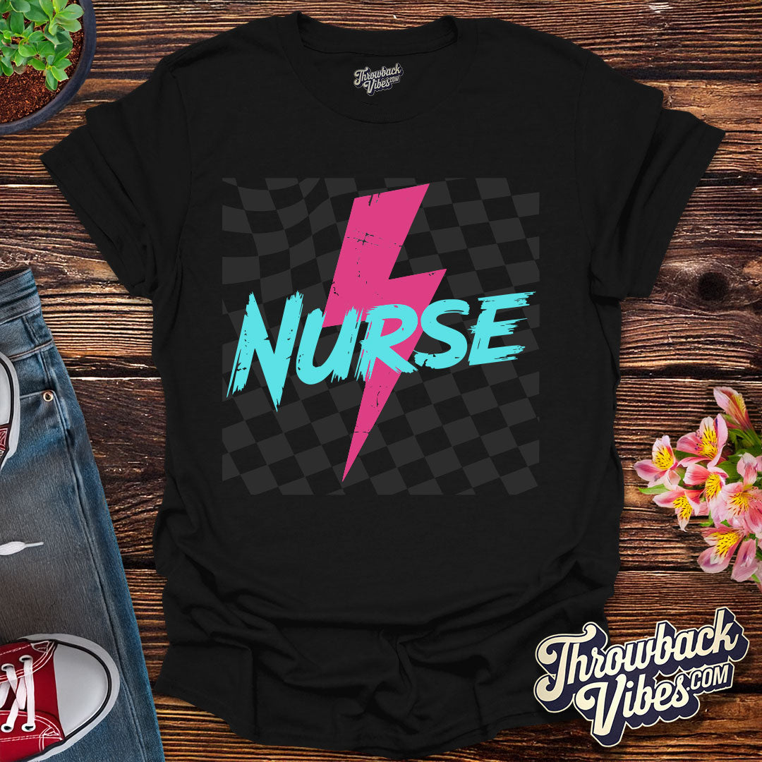 Nurse Lightning 2 T-Shirt