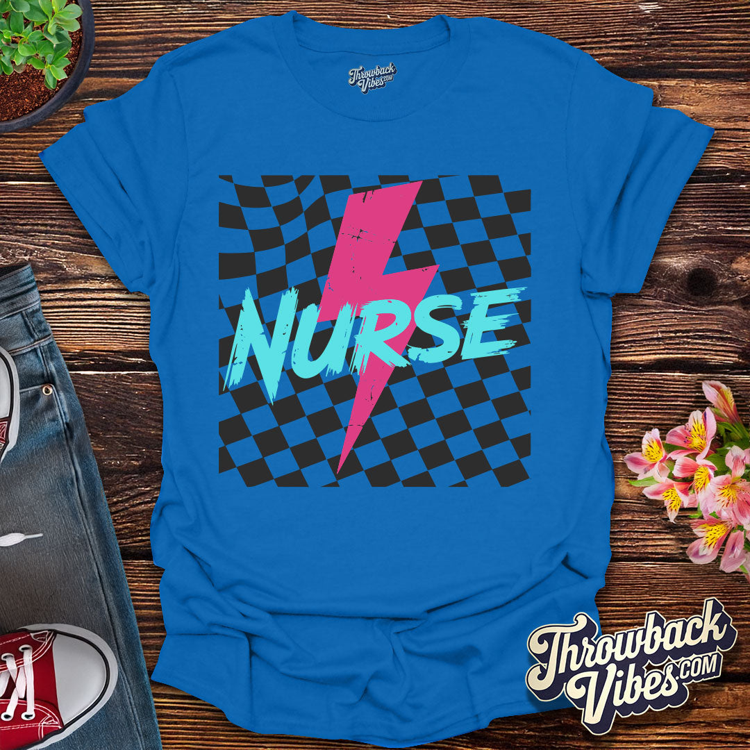Nurse Lightning 2 T-Shirt