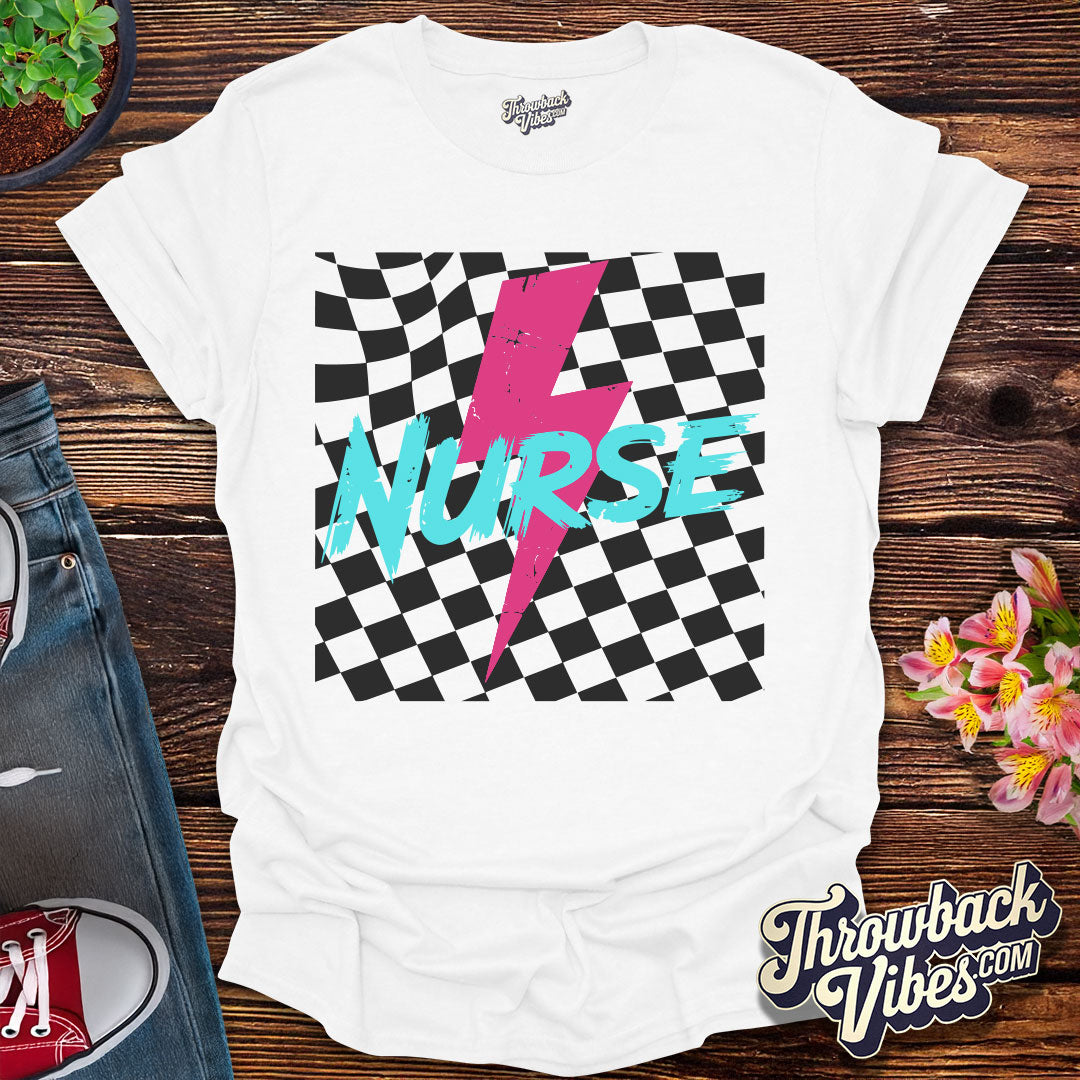 Nurse Lightning 2 T-Shirt