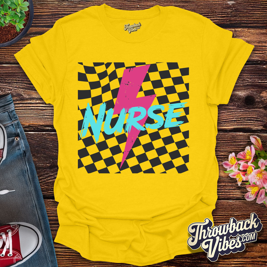 Nurse Lightning 2 T-Shirt