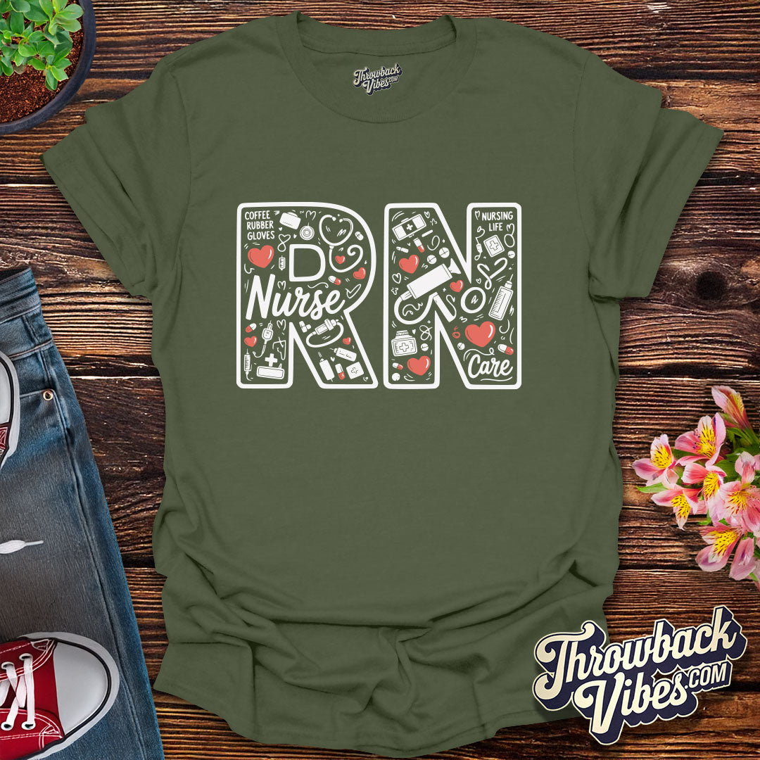 RN Life T-Shirt