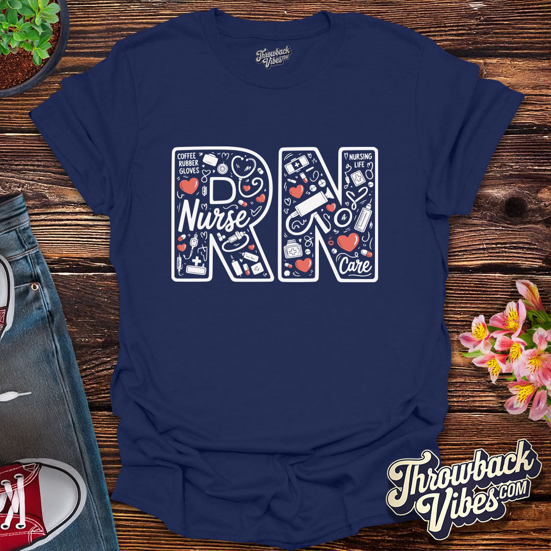 RN Life T-Shirt