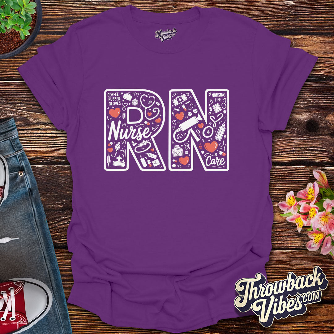 RN Life T-Shirt
