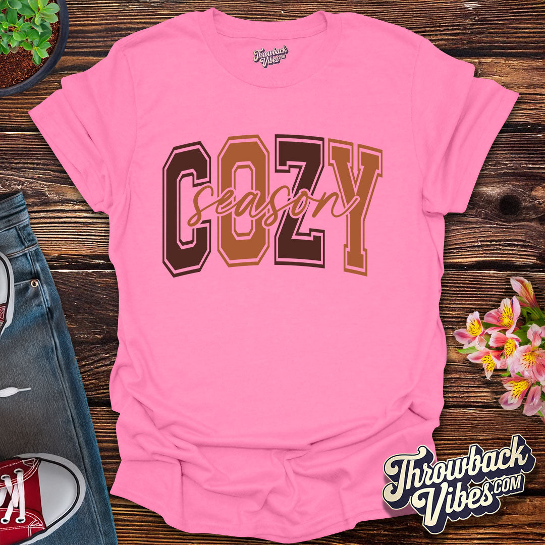 Cozy Season T-Shirt