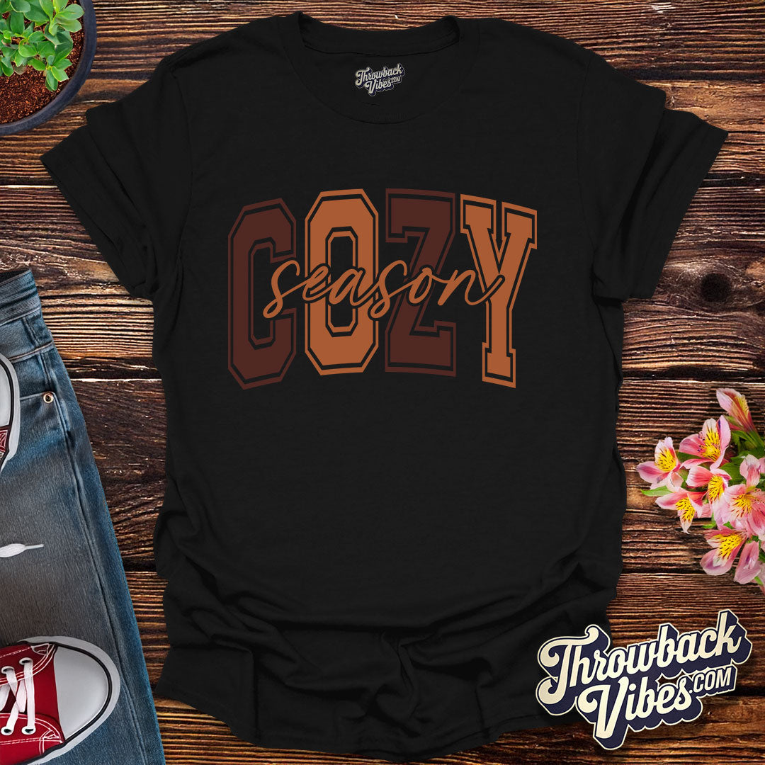 Cozy Season T-Shirt