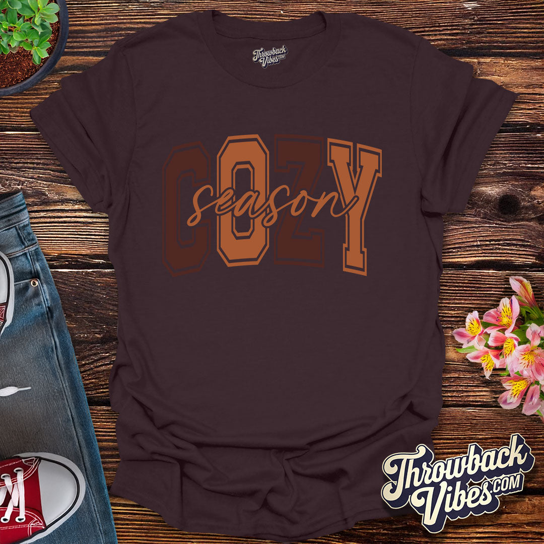 Cozy Season T-Shirt