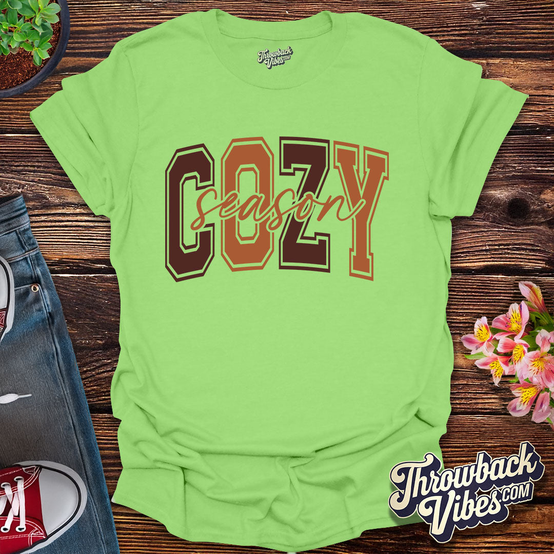 Cozy Season T-Shirt