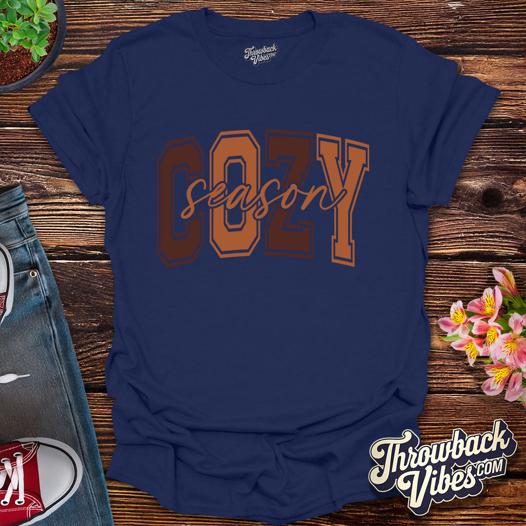 Cozy Season T-Shirt