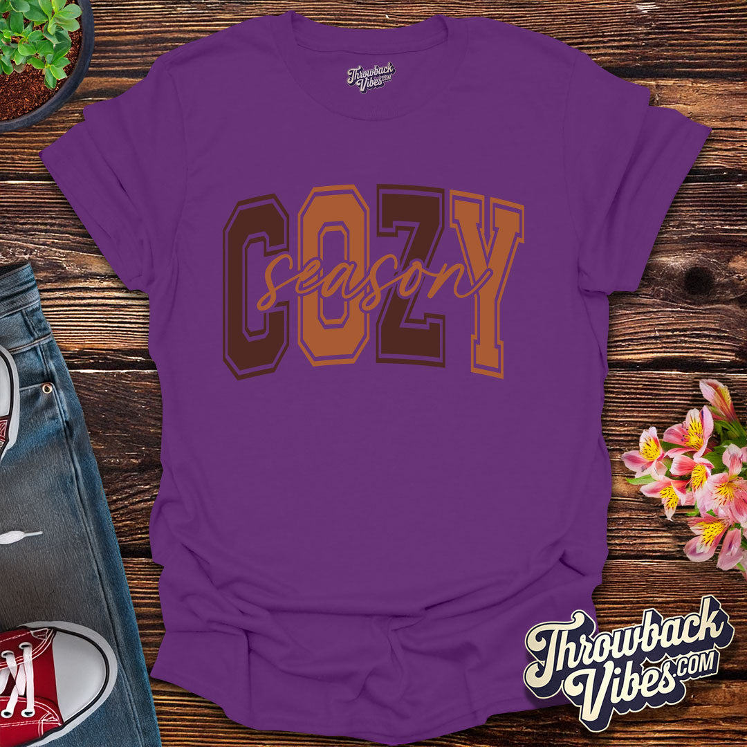 Cozy Season T-Shirt