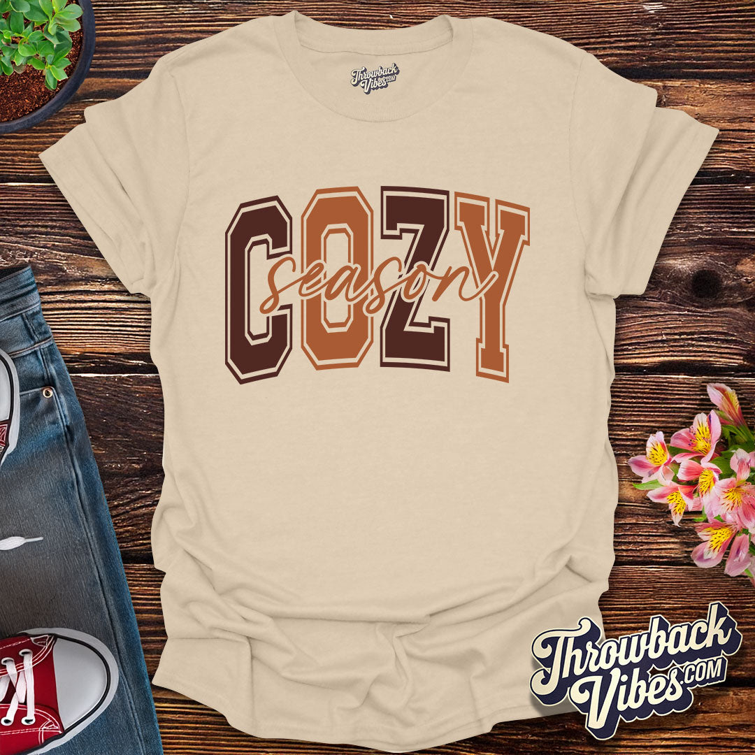 Cozy Season T-Shirt